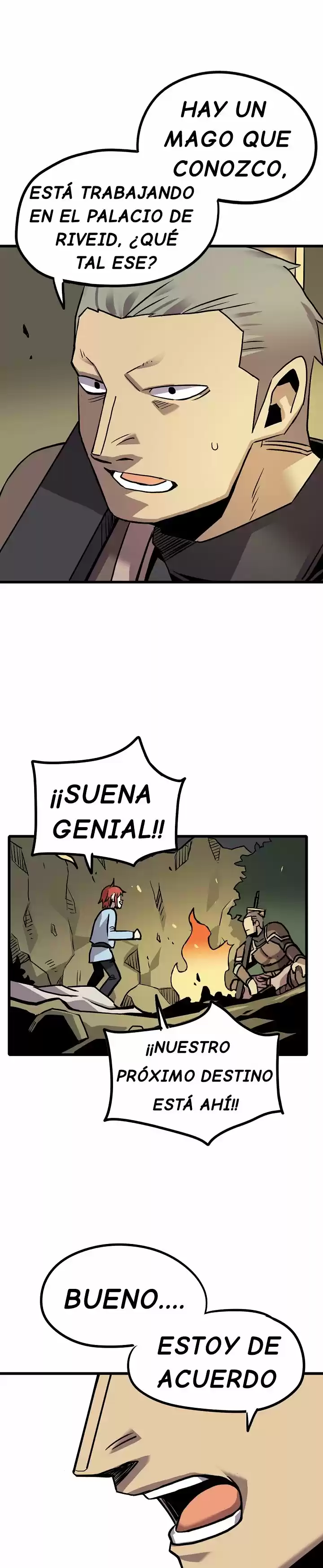 Kalsarin capítulo 21, página 35