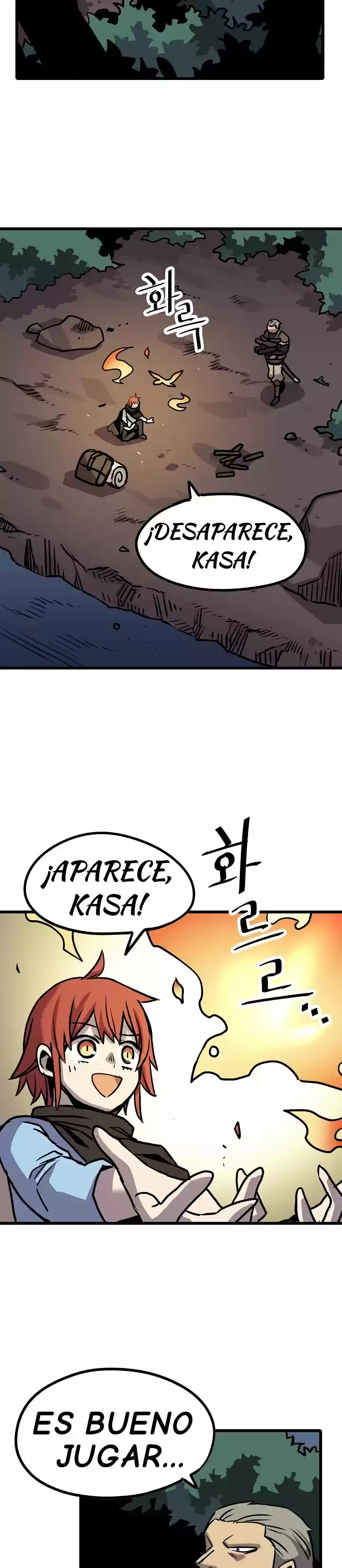 Kalsarin capítulo 22, página 3