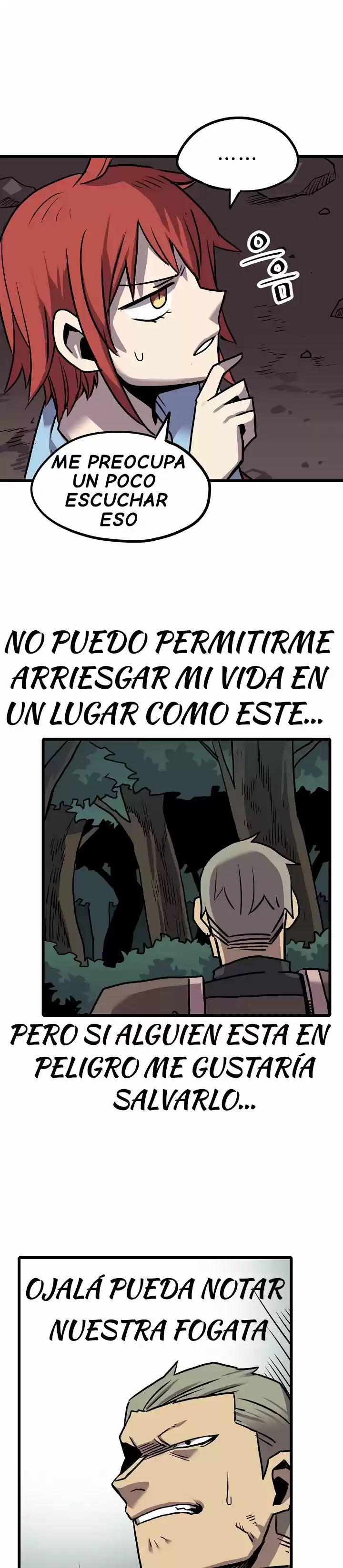 Kalsarin capítulo 22, página 14