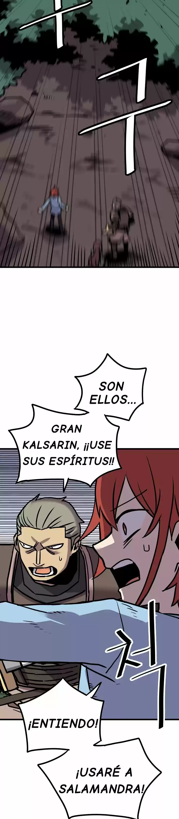 Kalsarin capítulo 22, página 20
