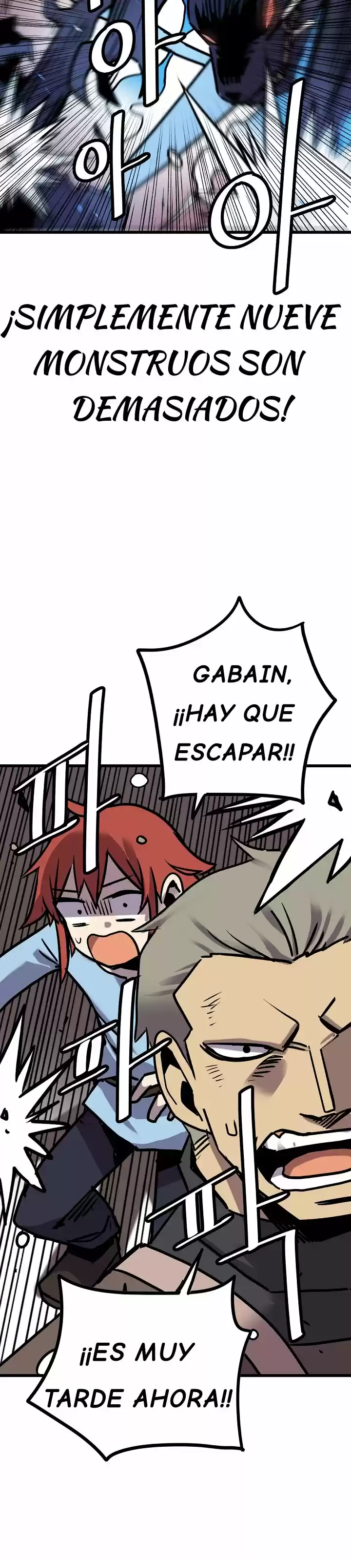 Kalsarin capítulo 22, página 29