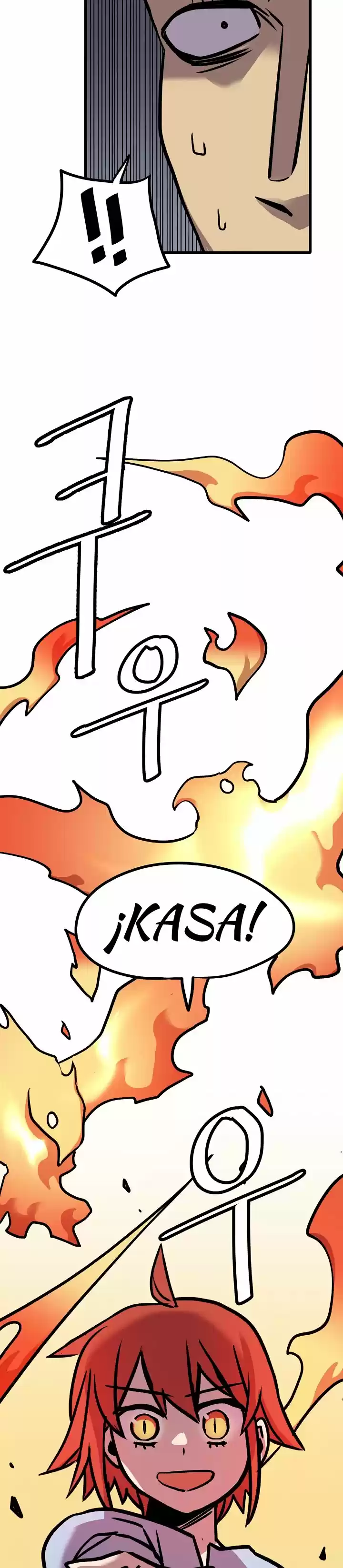 Kalsarin capítulo 22, página 33