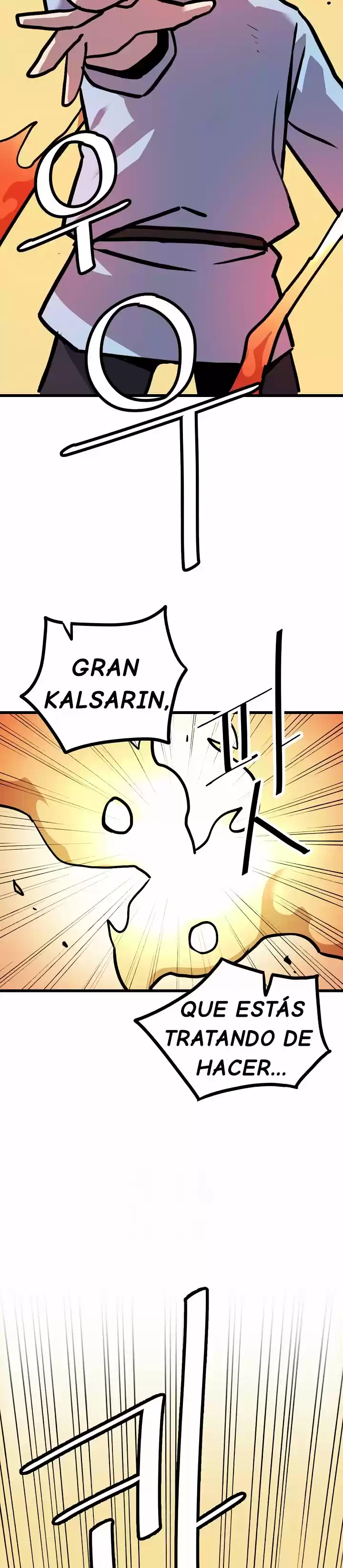 Kalsarin capítulo 22, página 34