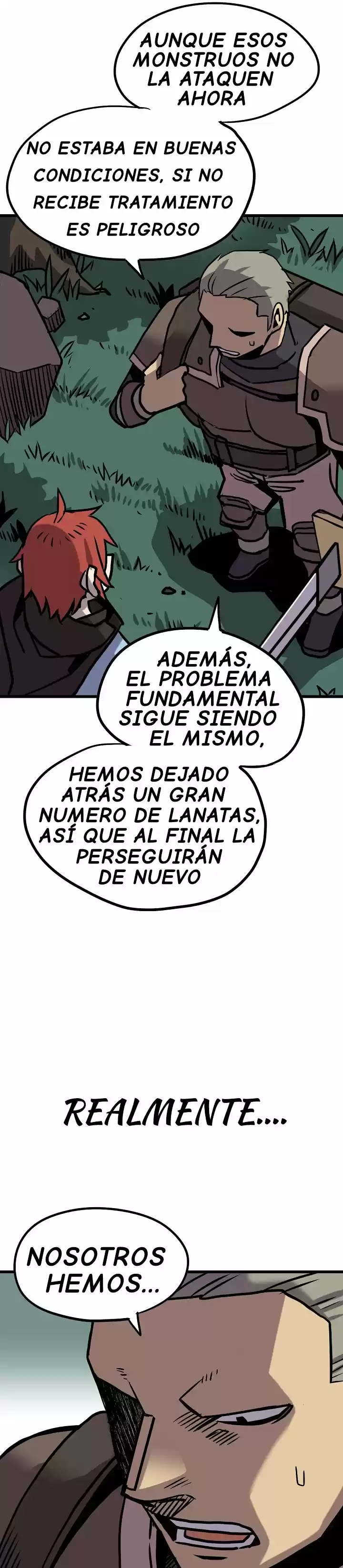 Kalsarin capítulo 23, página 17
