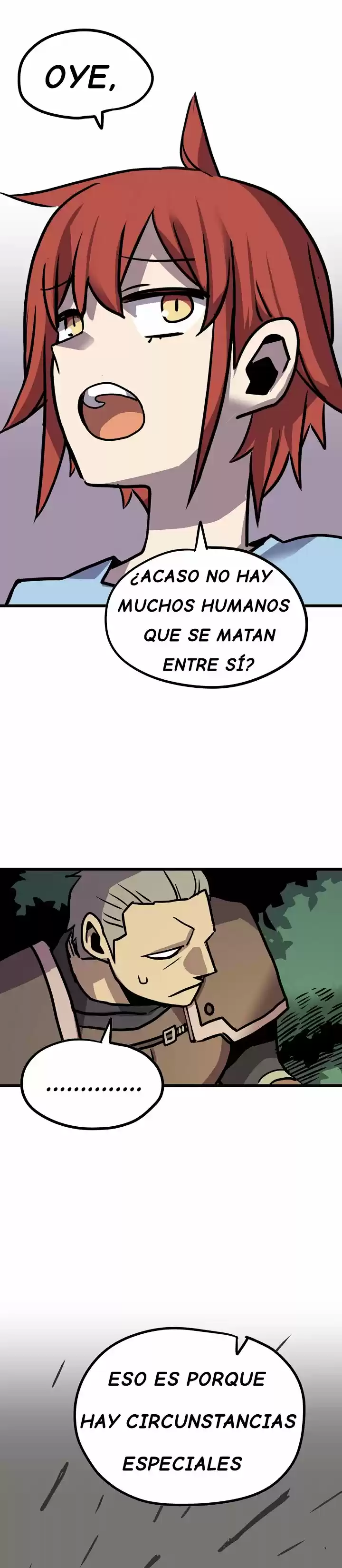 Kalsarin capítulo 23, página 25