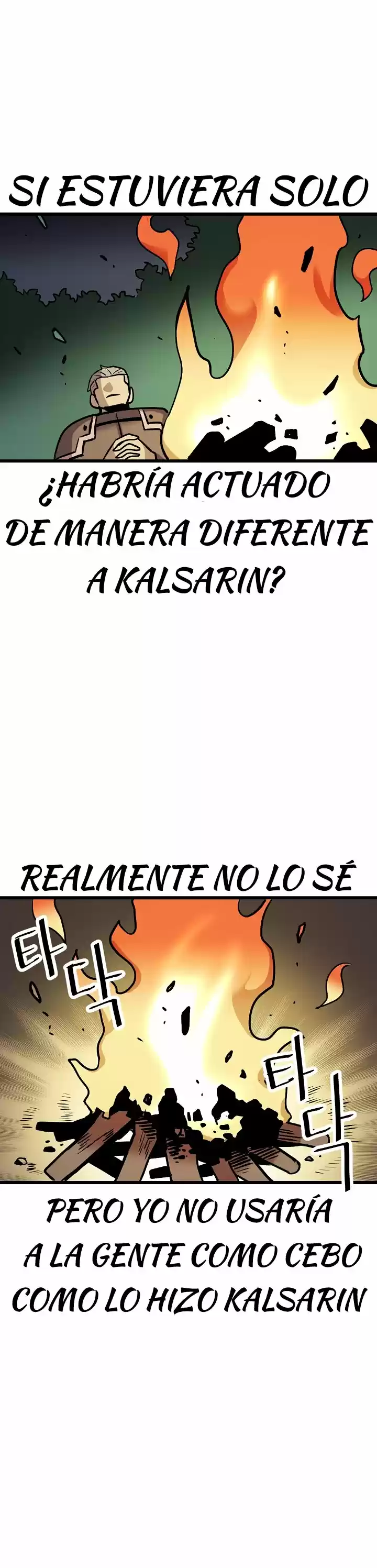 Kalsarin capítulo 23, página 33