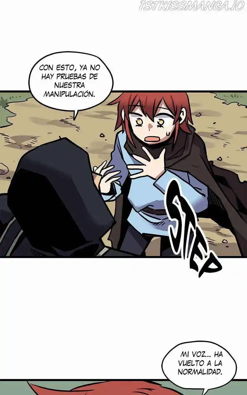 Kalsarin capítulo 27, página 54