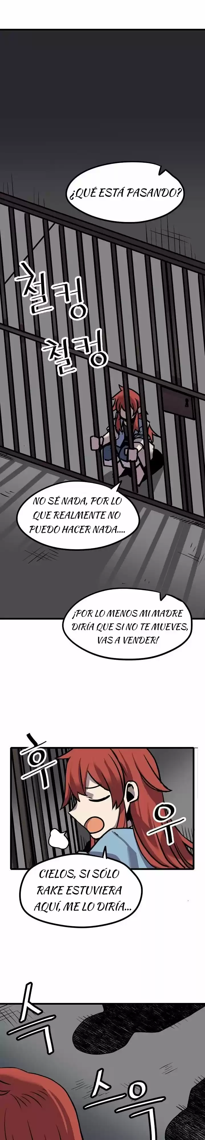Kalsarin capítulo 3, página 7