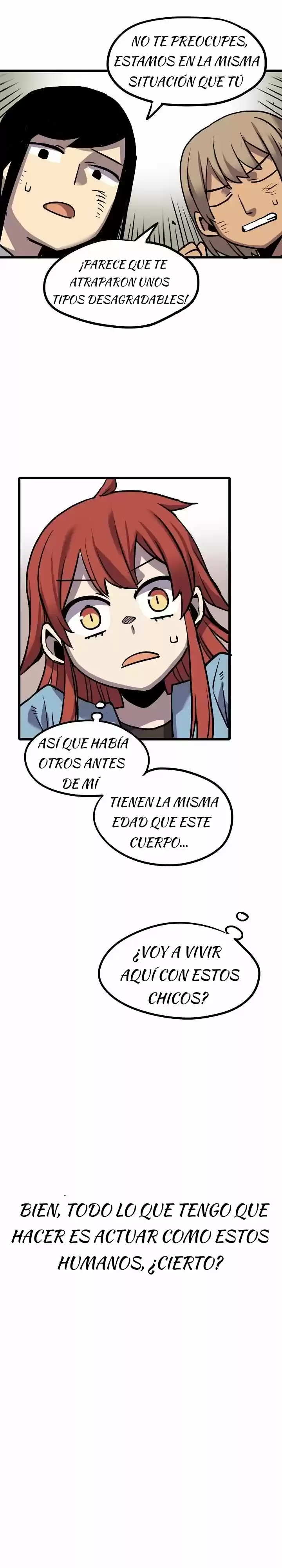 Kalsarin capítulo 3, página 9