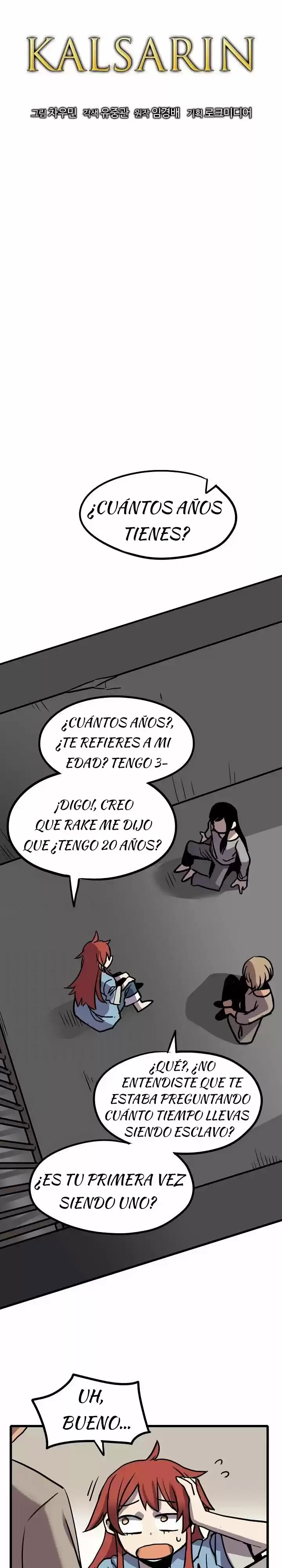 Kalsarin capítulo 3, página 10