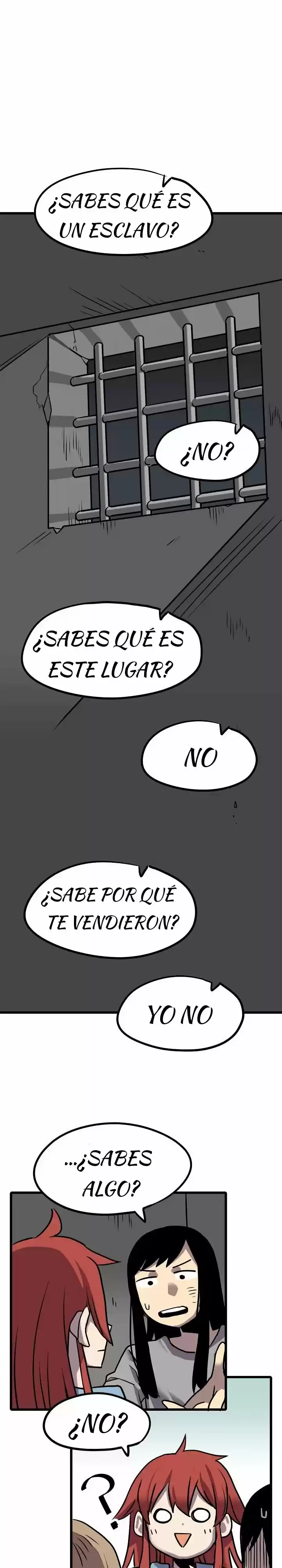Kalsarin capítulo 3, página 12