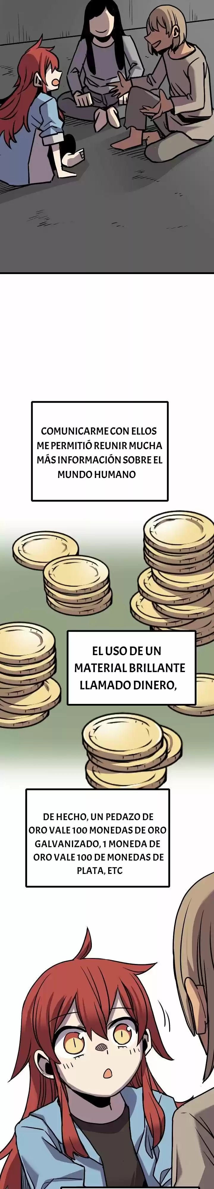 Kalsarin capítulo 3, página 14