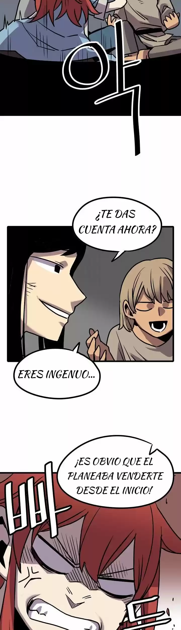 Kalsarin capítulo 3, página 16