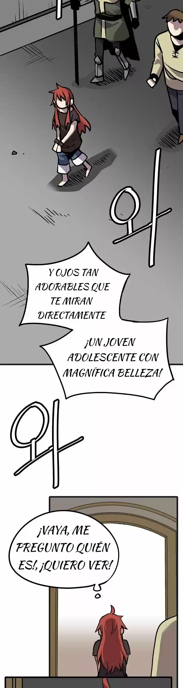 Kalsarin capítulo 3, página 25