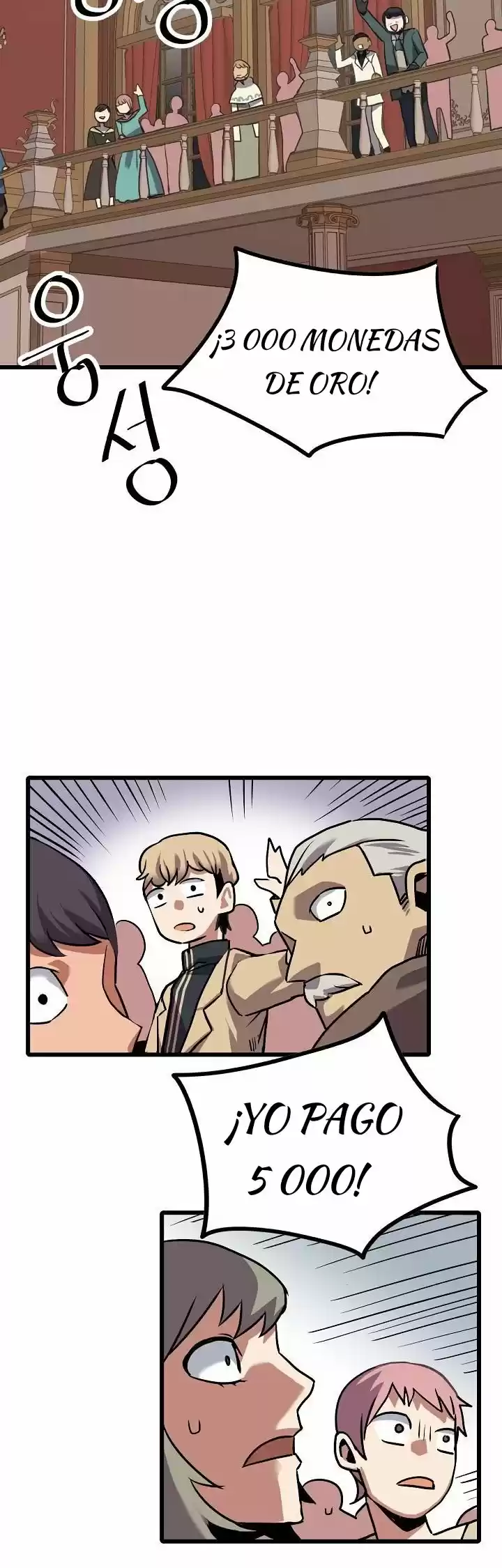 Kalsarin capítulo 3, página 28