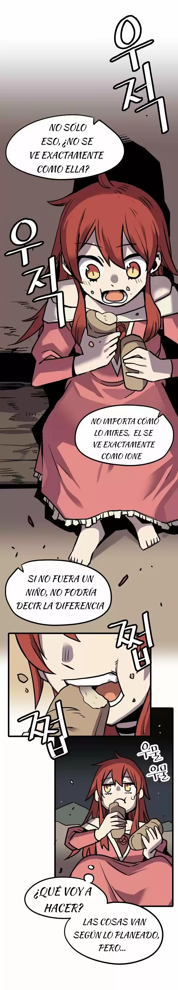 Kalsarin capítulo 3, página 46