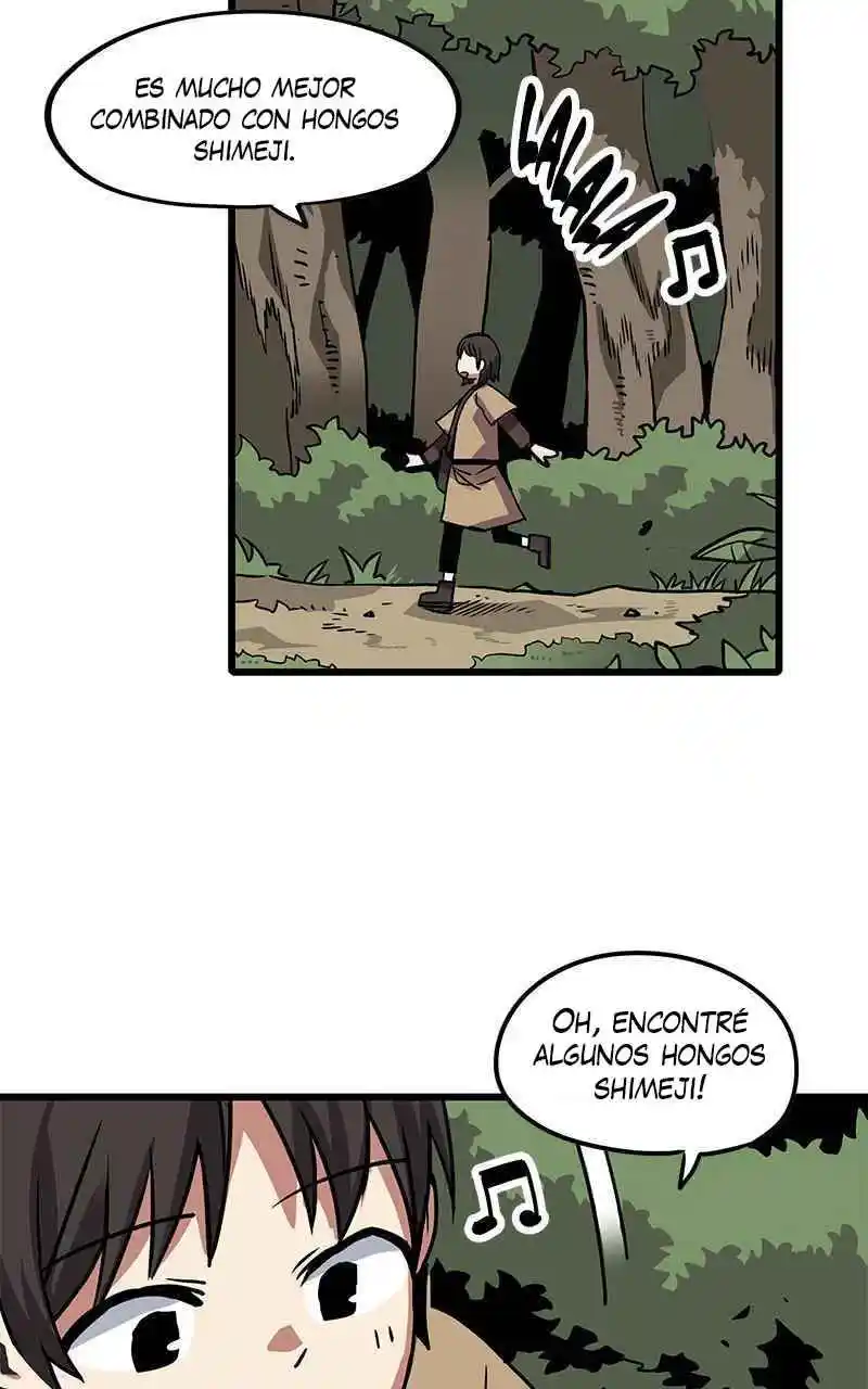Kalsarin capítulo 30, página 58