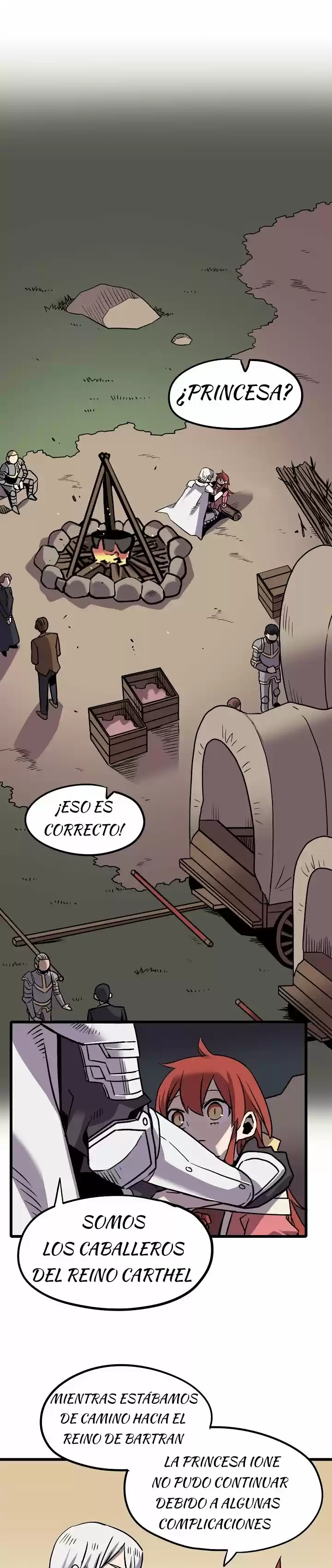 Kalsarin capítulo 4, página 2