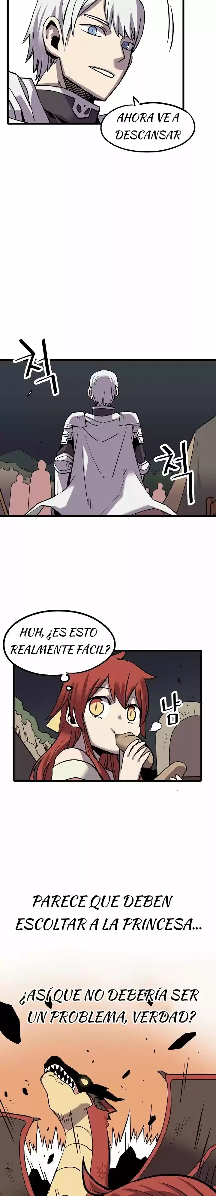 Kalsarin capítulo 4, página 5