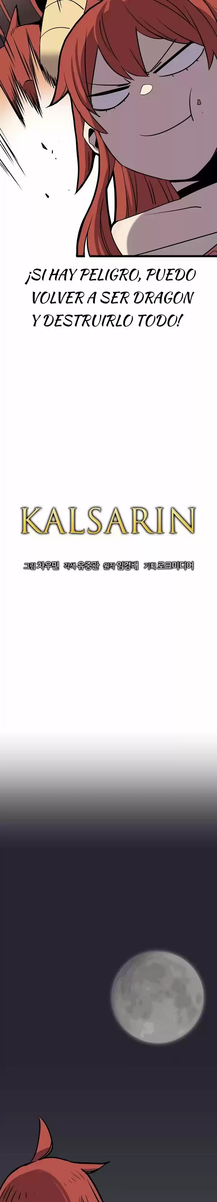 Kalsarin capítulo 4, página 6