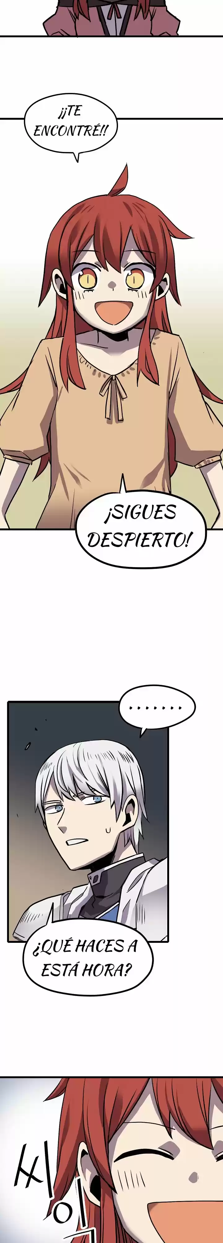 Kalsarin capítulo 4, página 21