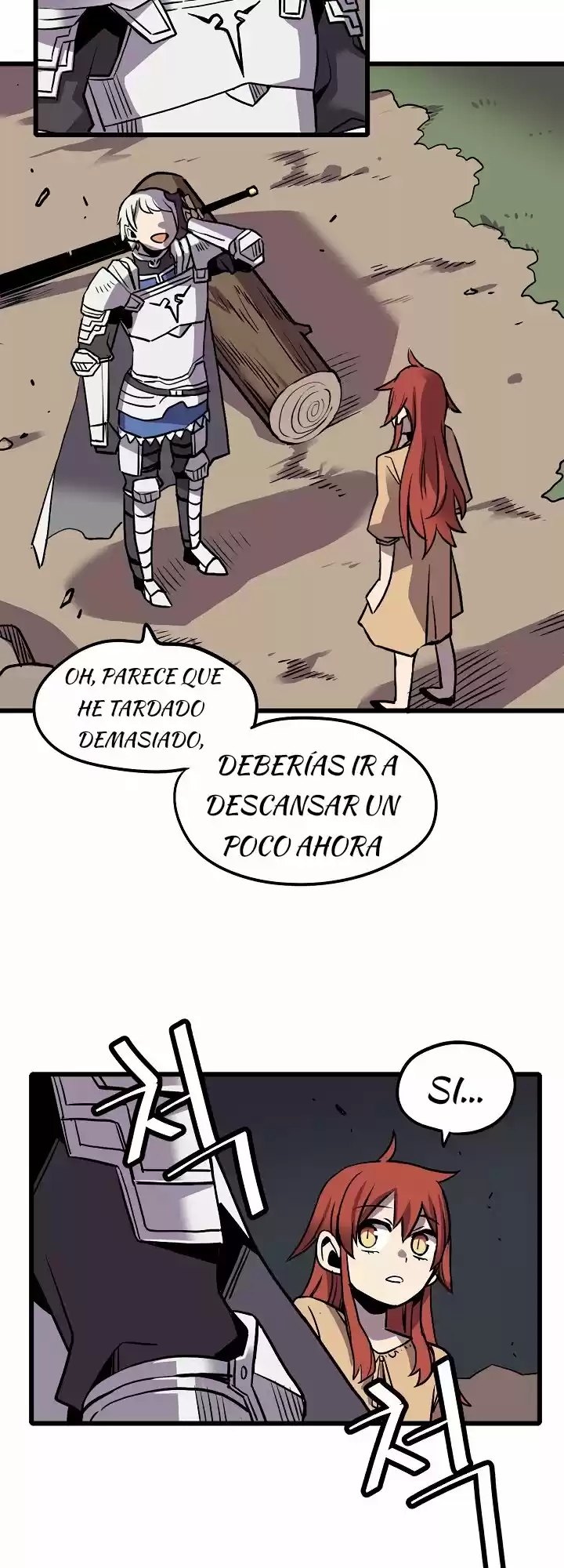 Kalsarin capítulo 4, página 30