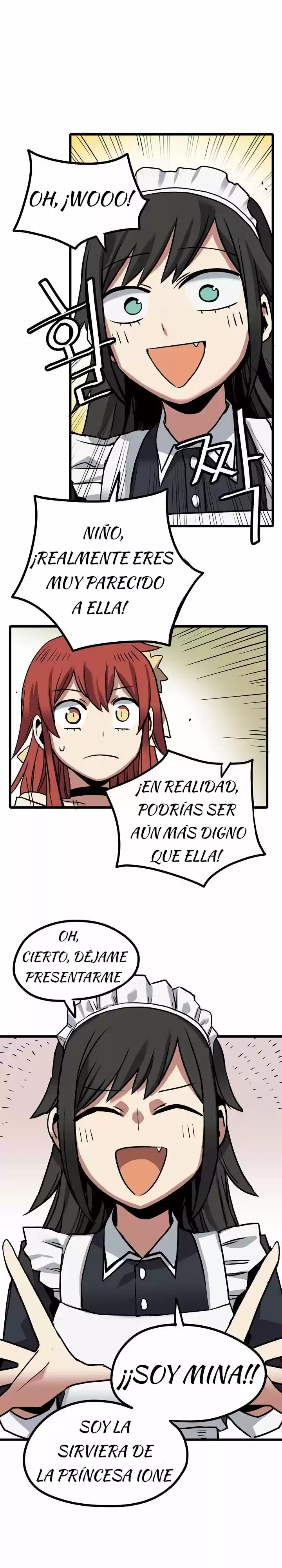 Kalsarin capítulo 5, página 28