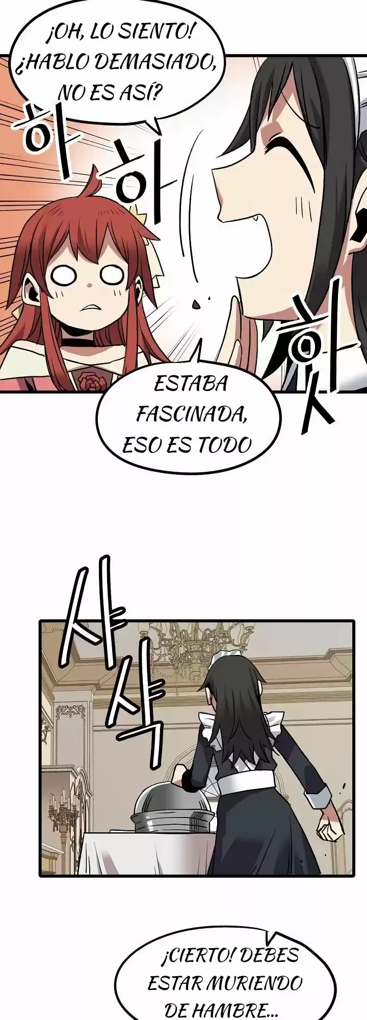 Kalsarin capítulo 5, página 33