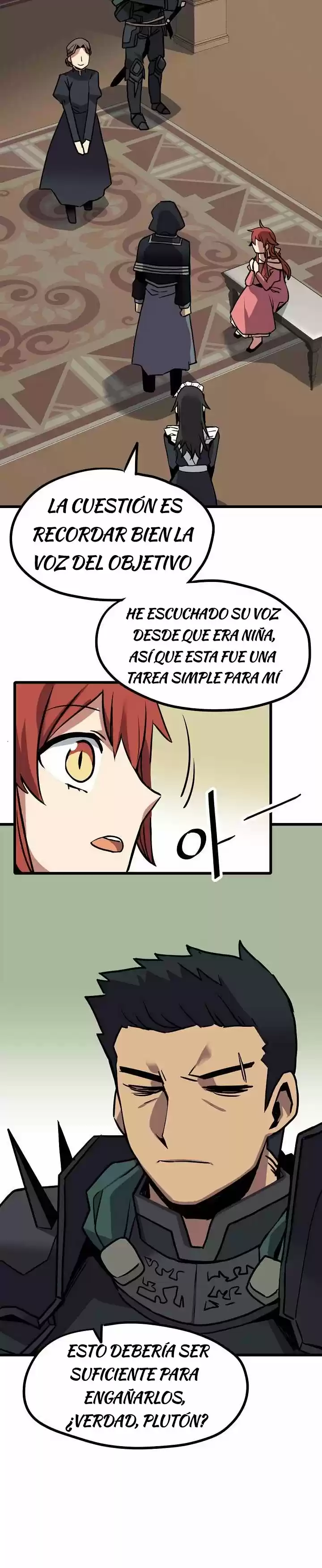Kalsarin capítulo 6, página 8