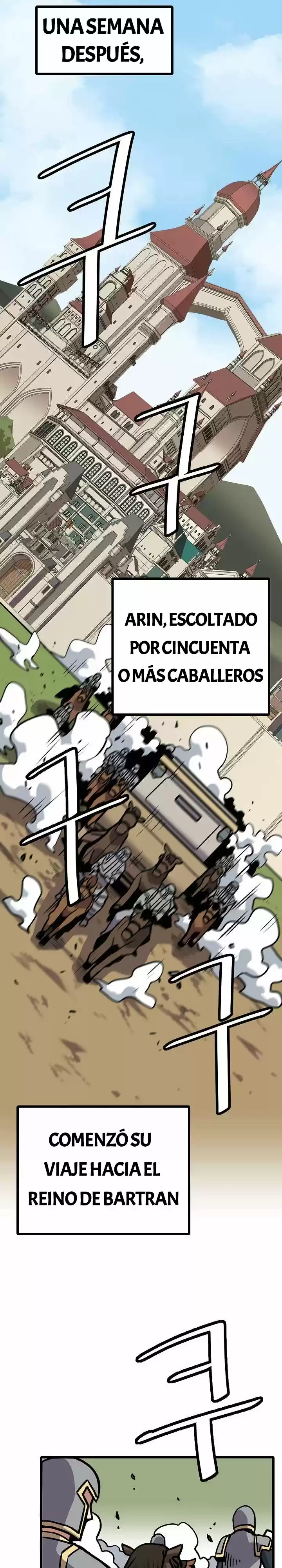 Kalsarin capítulo 6, página 21