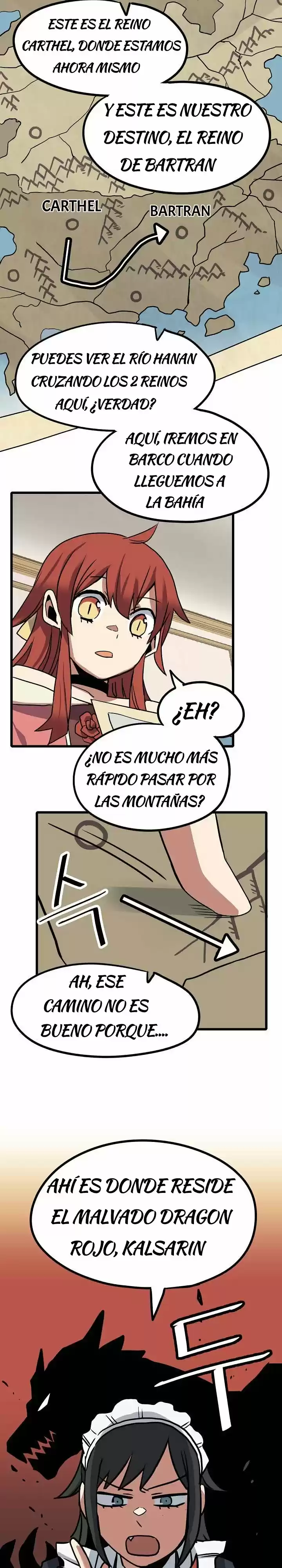 Kalsarin capítulo 6, página 23
