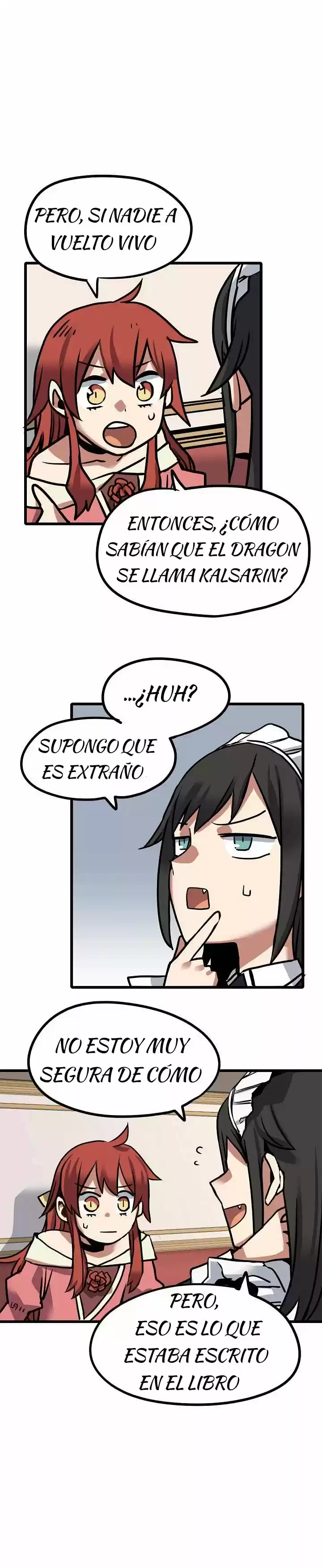 Kalsarin capítulo 6, página 28