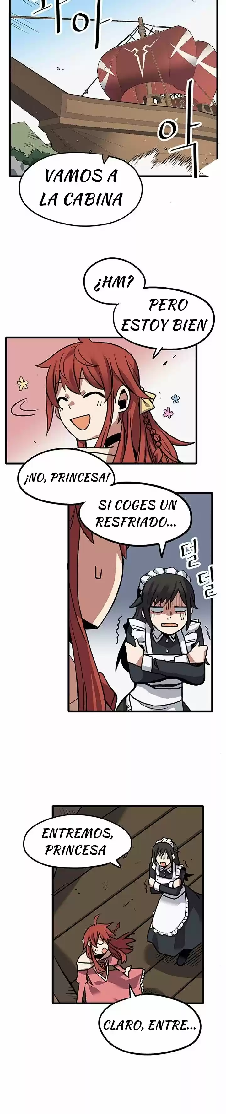 Kalsarin capítulo 7, página 6