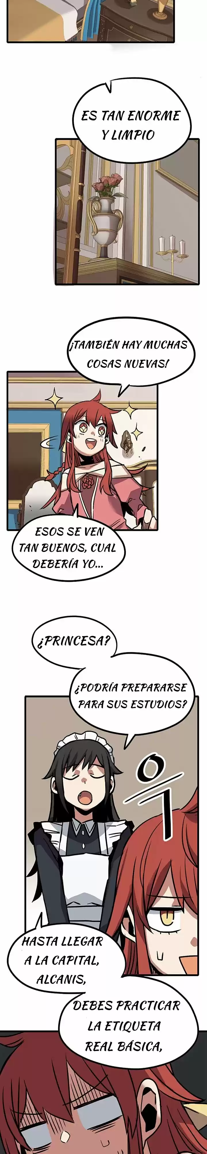 Kalsarin capítulo 7, página 16