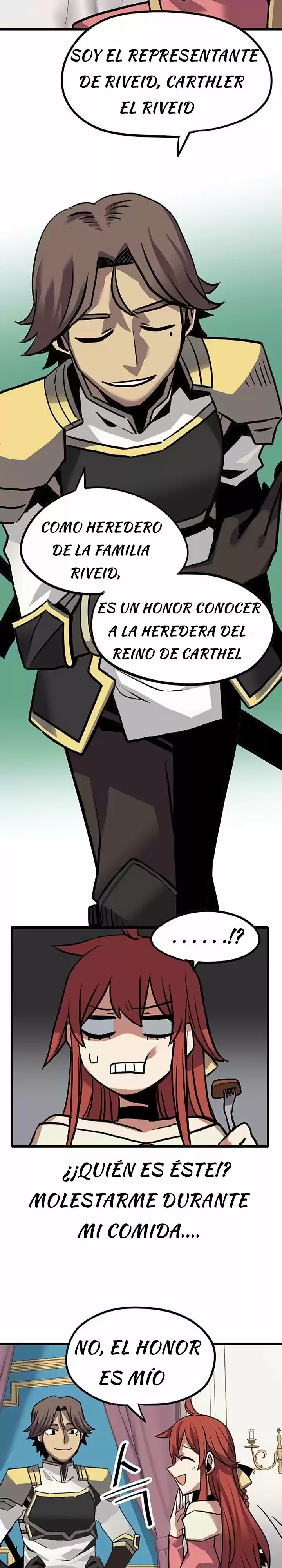 Kalsarin capítulo 7, página 21