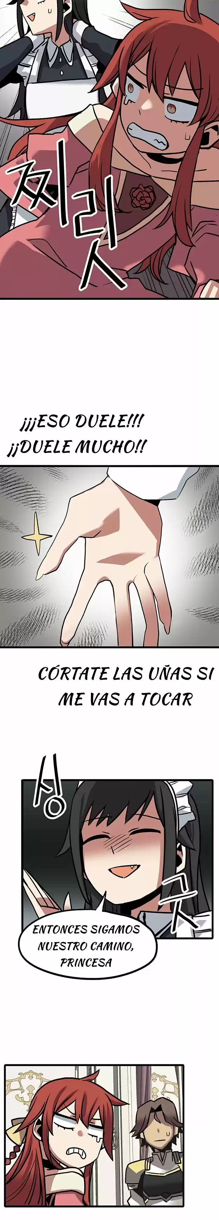 Kalsarin capítulo 7, página 23
