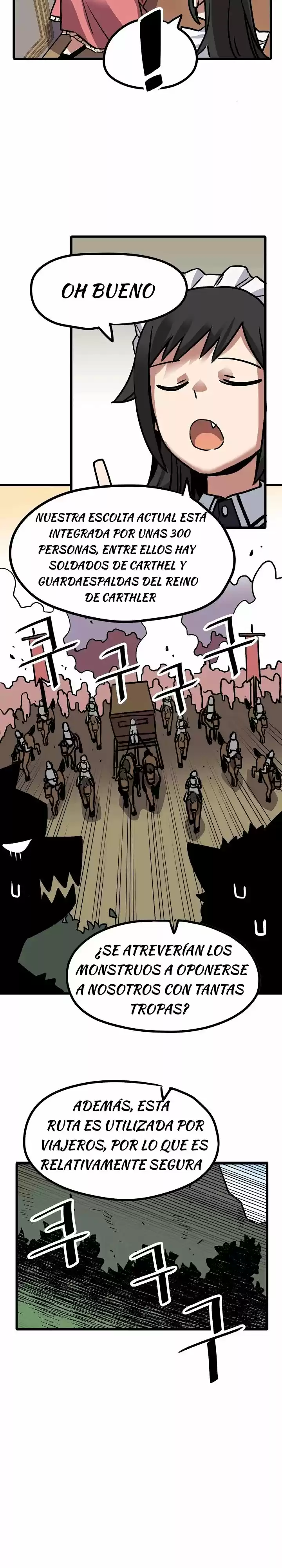 Kalsarin capítulo 8, página 6