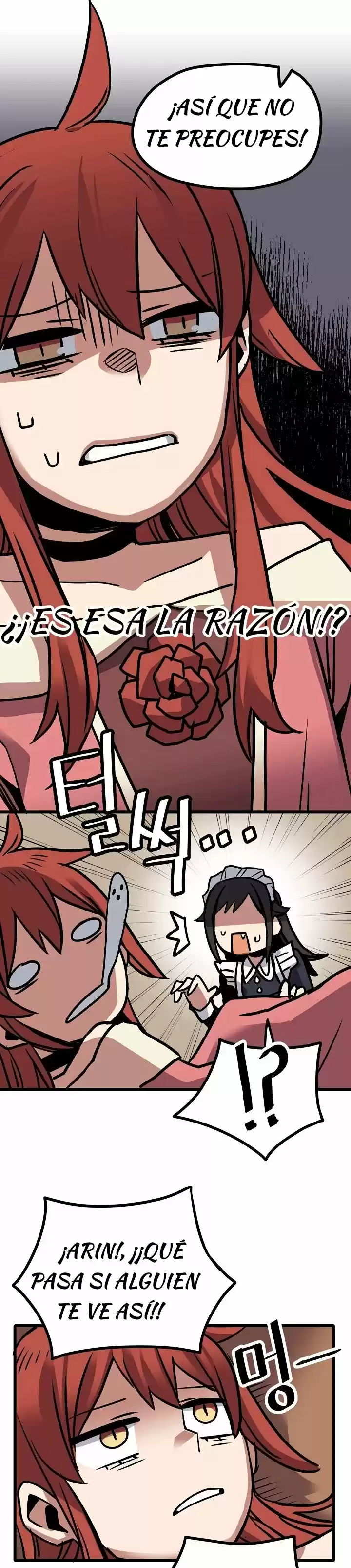 Kalsarin capítulo 8, página 7