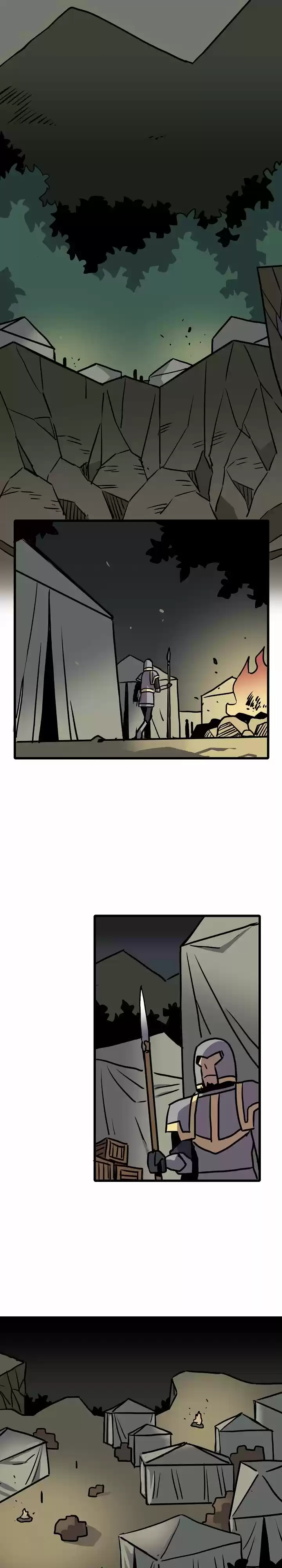 Kalsarin capítulo 8, página 17