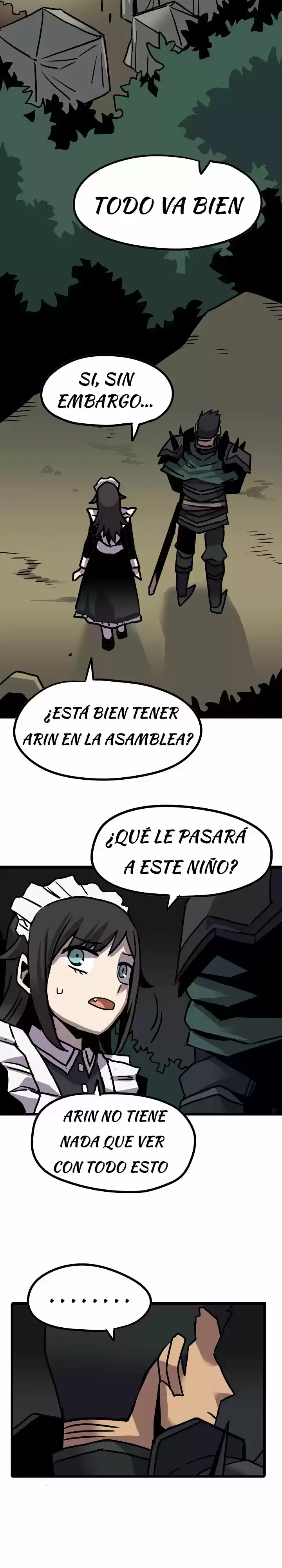 Kalsarin capítulo 8, página 18
