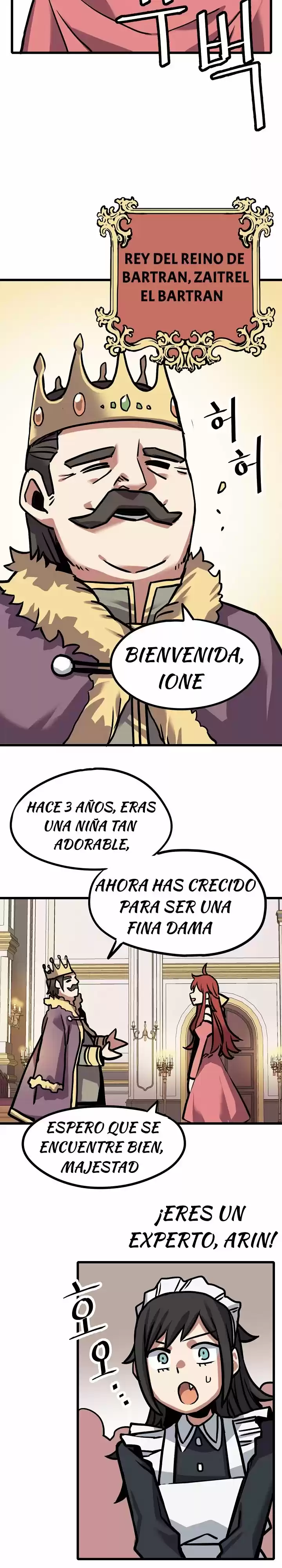 Kalsarin capítulo 8, página 26