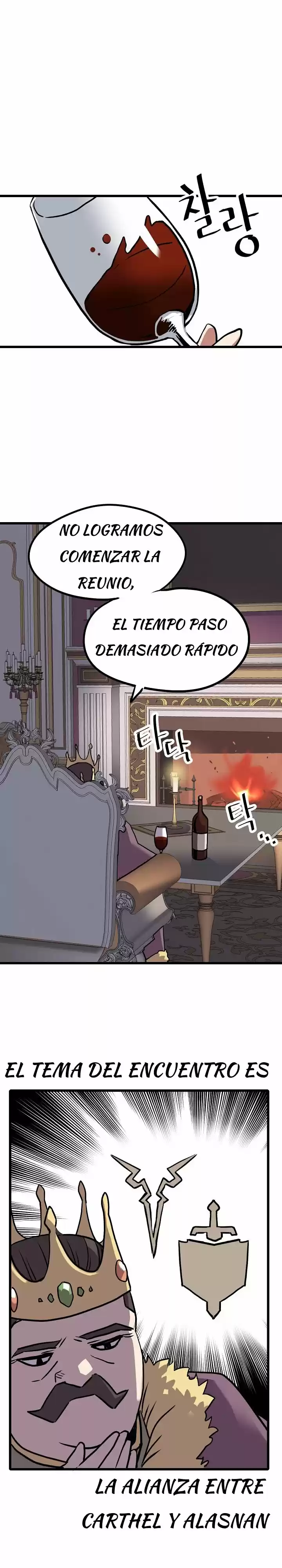 Kalsarin capítulo 8, página 32