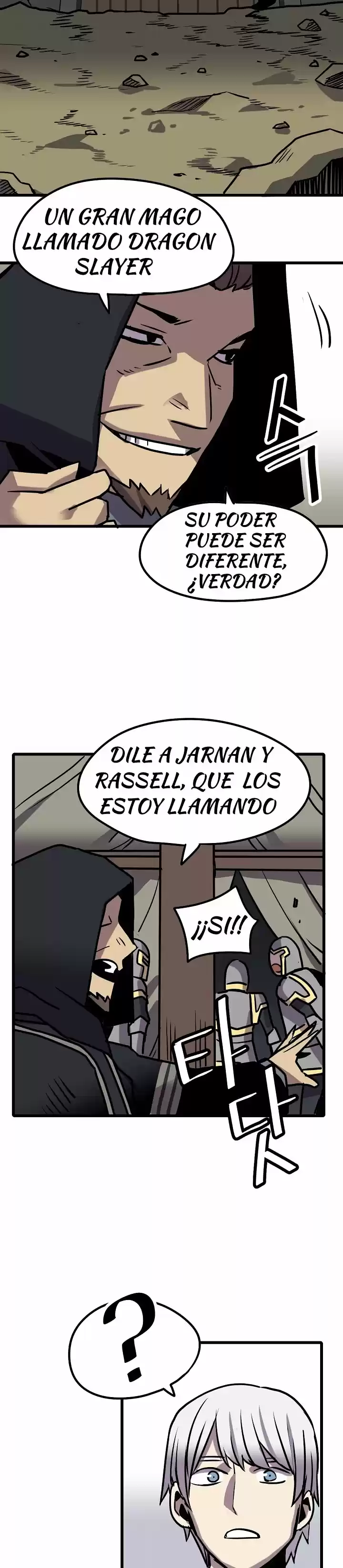 Kalsarin capítulo 9, página 19