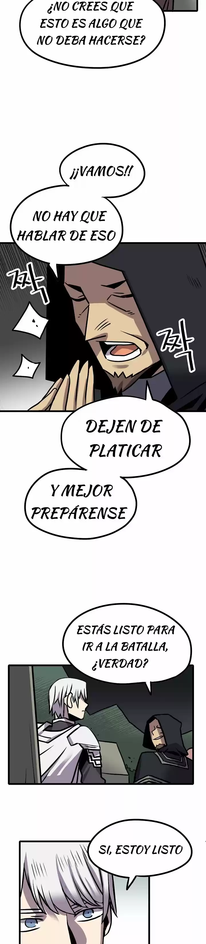 Kalsarin capítulo 9, página 117