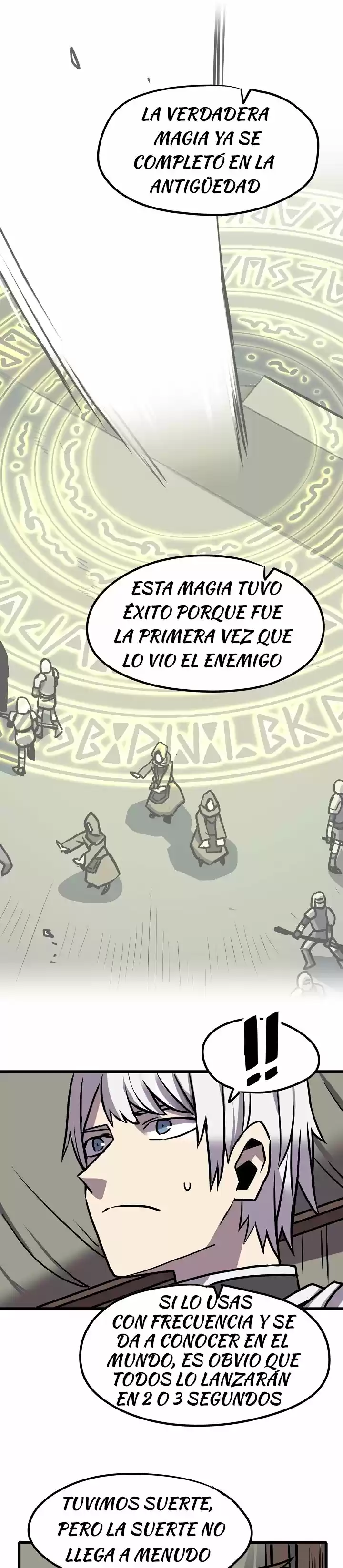 Kalsarin capítulo 9, página 121