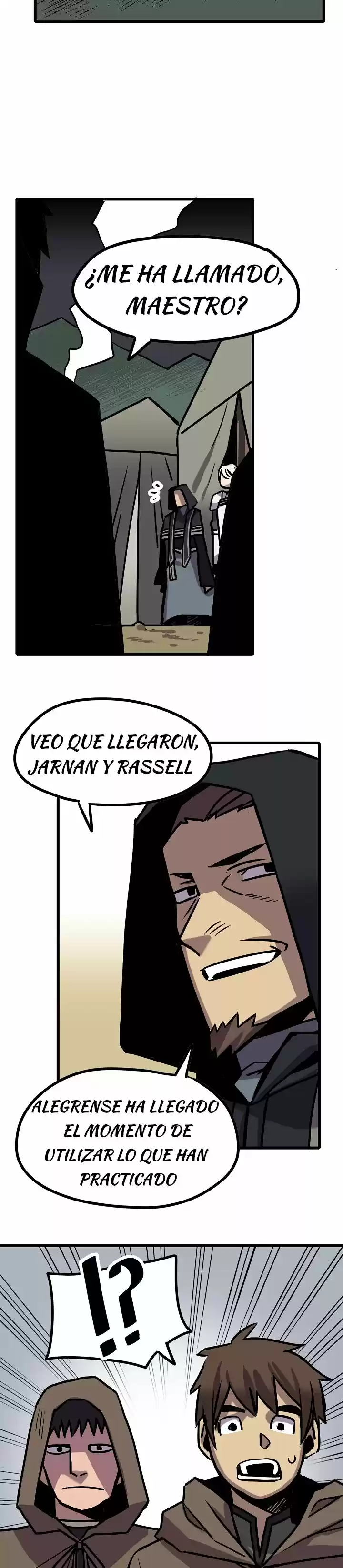 Kalsarin capítulo 9, página 122