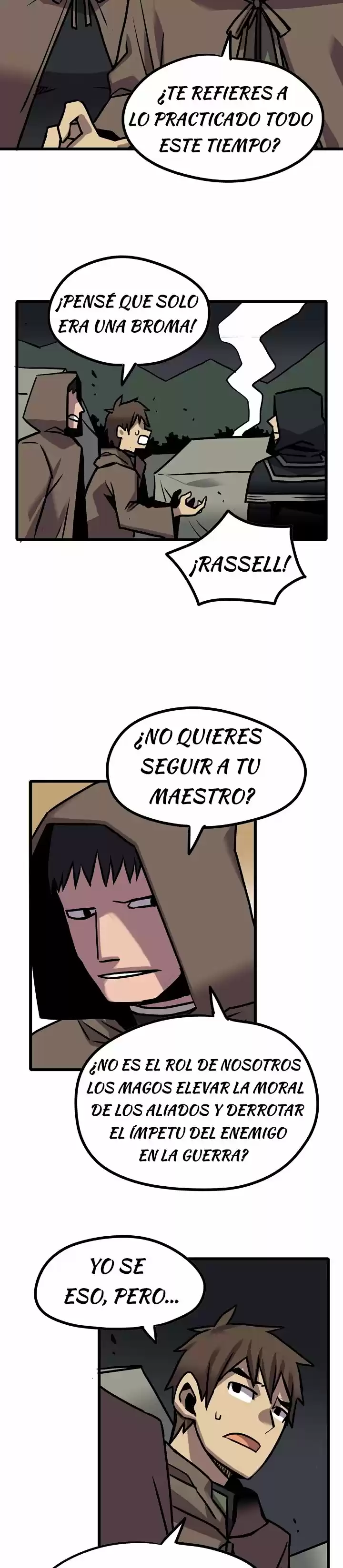 Kalsarin capítulo 9, página 123