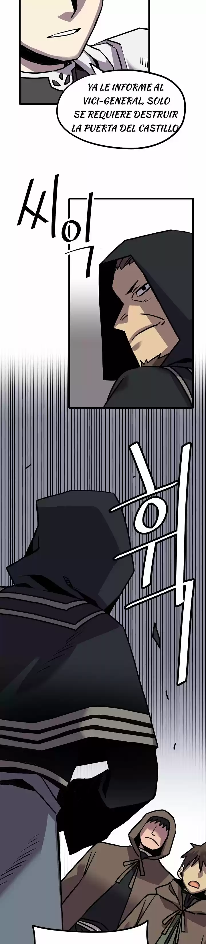Kalsarin capítulo 9, página 124