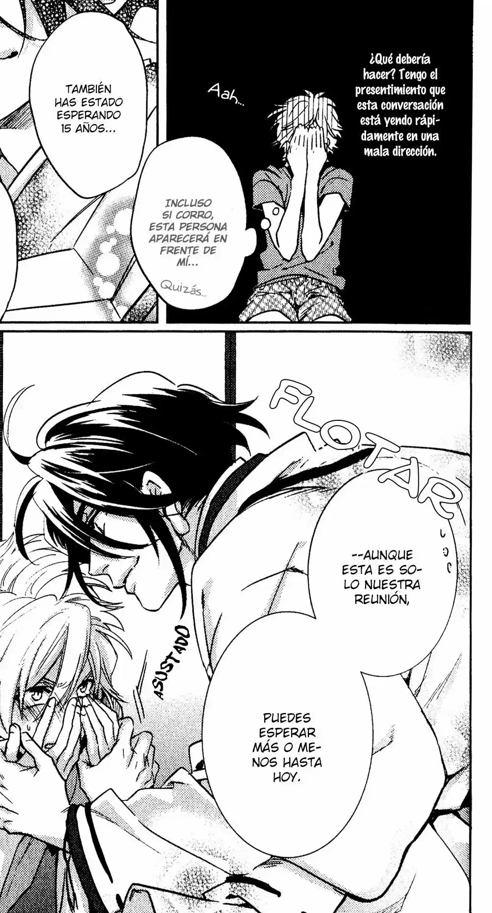 Kami-sama Ga Machigaeru capítulo 1, página 41