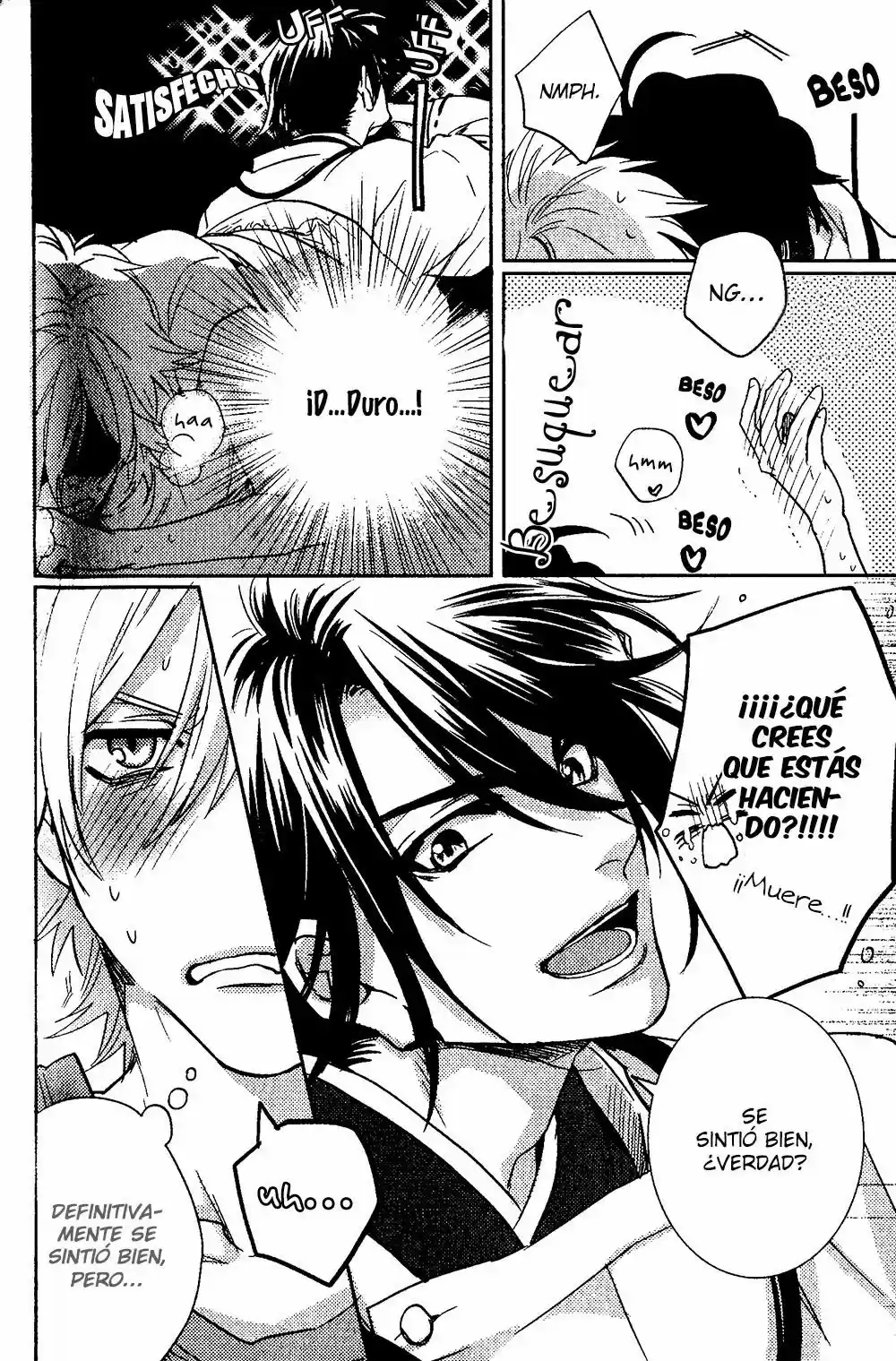 Kami-sama Ga Machigaeru capítulo 1, página 44